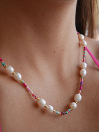 necklaces, pearl necklaces, colorful necklaces, short necklaces, chokers, casual necklaces, colorful beac necklaces, cool necklaces, statement jewelry, fashion jewelry, fine jewelry, stainless steel necklaces, gold plated pearl necklaces, real pearl jewelry, gift ideas, cultured pearl jewelry, designe jewelry, gift ideas, accessories , jewelry store, trending necklaces