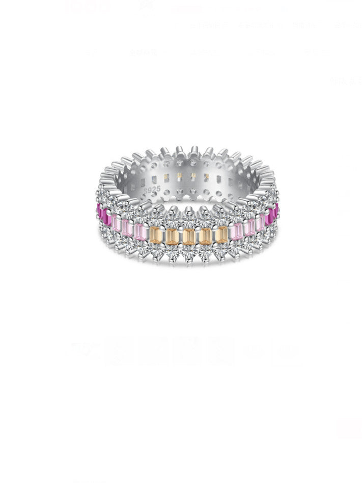 Rings, colorful rhinestone rings, colorful diamond rings, sterling silver rings, 925 rings, rainbow rings, statement rings, new jewelry styles, new jewelry, ring bands, designer jewelry, cool rings, jewelry sales, trending jewelry, trending on tiktok, ring ideas, nice rings, white gold rings, rhinestone jewelry, ring that dont tarnish, good quality jewelry, gifts idea, birthdya gifts, anniversary gifts, graduation gifts, christmas gift ideas, nice rings, womens jewelry, cool rings 