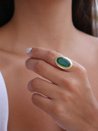 rings, gold rings, 925 ring, gold plated rings, emerald rings, gold and green rings, oval rings, vintage rings, birthstone rings, onyx rings, statement rings, cocktail rings, long rings, statement rings, fashion jewelry, fine jewelry, green rings, rings for the index finger, nice jewelry, gift ideas, faceted rings, Kesley Jewelry, jewelry trending on tiktok, good quality jewelry, jewelry with semi precious stones, kendra scott, pandora jewelry, tiffanys jewelry