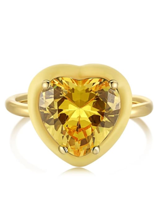rings, ring, heart shape rings, heart ring, heart jewelry, wedding rings, promise rings, nice jewelry, womens rings, womens jewelry, tiktok jewelry, tiktok fashion, fashion accessories, nice fashion jewelry, jewelry ideas, designer jewelry new styles, new womens fashion, birthday gifts, anniversary gifts, size 6 rings, size 7 rings, size 8 rings, yellow heat ring, pink heart rings, blue heart ring, red heart rings, enamel jewelry, kesley boutique, Birthstone jewelry, yellow  ring with a heart, gold rings 