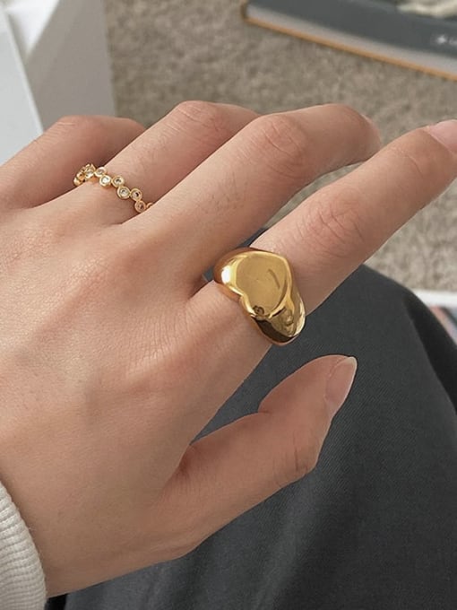 Gold rings, gold plated rings, statement rings, heart rings, fashion rings, fashion jewelry, gold jewelry, big gold rings, size 6 rings, size 7 rings, size 8 rings, stainless steel gold rings , birthday gifts, anniversary gifts, holiday gifts, gold accessories, ring ideas, cute rings, designer rings , gold jewelry, cheap gold jewelry