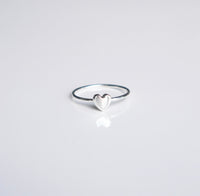 rings, silver rings, heart rings, 925 sterling silver ring, heart ring, tiny heart rings, dainty rings, dainty silver rings, silver jewelry, waterproof rings, fashion jewelry, size 10 rings, size 5 rings, waterproof rings, waterproof jewelry, silver jewelry, stack ring ideas, birthday gifts, anniversary gifts, fine jewelry, rings that dont turn green with water, designer jewelry, trending on tiktok, kesley jewelry, dainty heart ring, kesley jewelry 