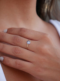 rings, jewelry, accessories, fashion jewelry, evil eye rings, dainty rings, white gold rings, fine jewelry, round evil eye tiny ring, rings that wont turn green with water, gift ideas, birthday gift ideas, anniversary gift ideas, affordable fine jewelry, rings with rhinestones, rings with cubic zirconia, nice rings, trending on tiktok and instagram, jewelry store in Miami, top jewelry stores, evil eye jewelry, evil eye accessories, protection jewelry, good luck items. gold evil eye rings, gold vermeil