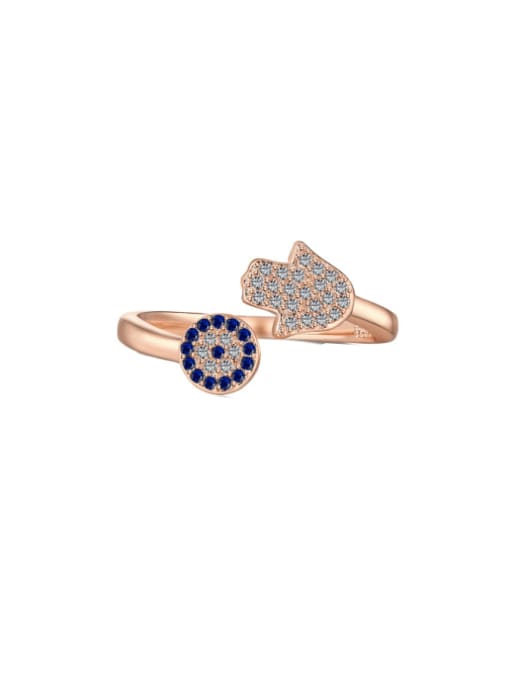 rings, rose gold rings, rose gold jewelry,  silver rings, 925 rings, sterling silver rings, adjustable rings, evil eye rings, dainty rings, ring with rhinestones, evil eye ring with diamonds, hamsa jewelry, christmas gifts, fine jewelry, trending on tiktok, fashion jewelry, tarnish free rings, affordable jewelry, dainty rings, cool rings, white gold rings, kesley jewelry, ring ideas, jewelry ideas, sparkly rings, popular jewelry