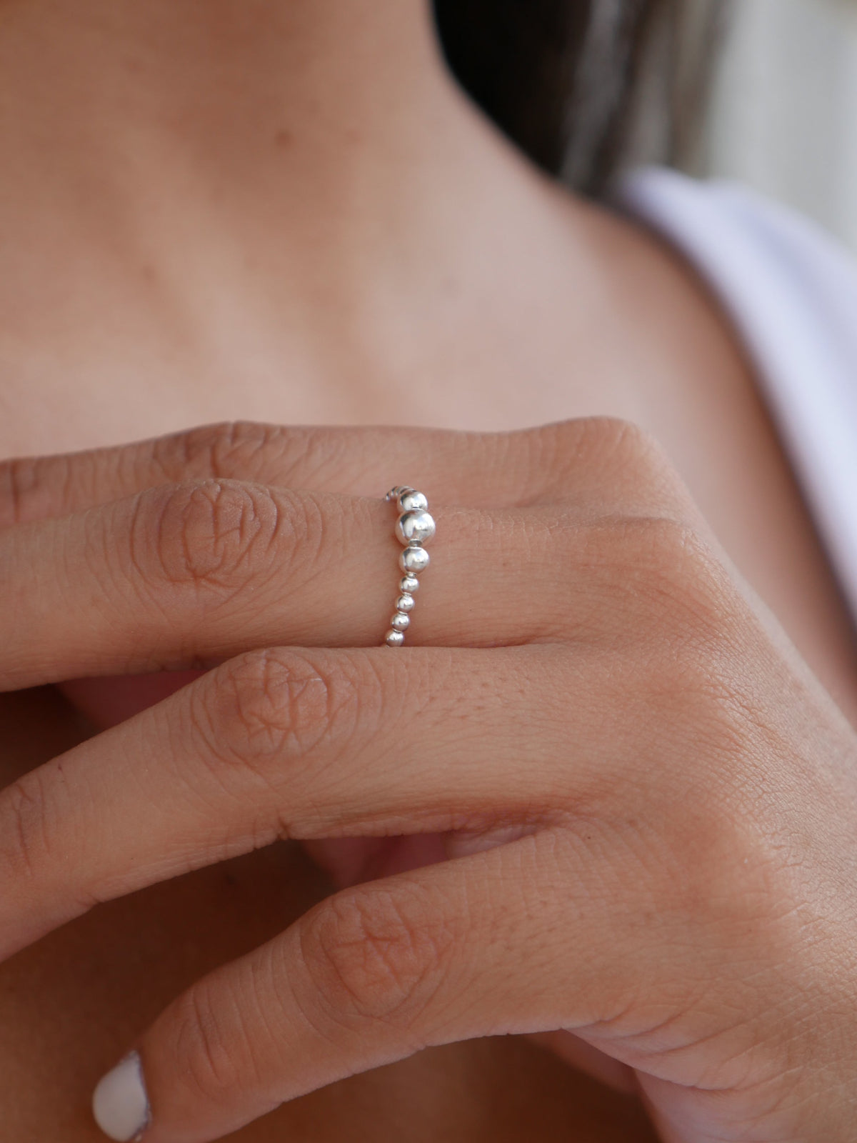 rings, silver ring, dainty rings, ball ring, silver rings, jewelry, dainty rings, accessories, trending jewelry, tiktok, nice rings, ball jewelry, fine jewelry, fashion jewelry, minimalist rings, statement rings, 925 rings, white gold, kesley jewelry, miami, brickell, nice rings, cool rings, unique rings, gift ideas, casual rings, rings that wont tarnish with water  , fashion jewelry, fine jewelry, designer rings, tiffanys, pandora jewelry, nice rings