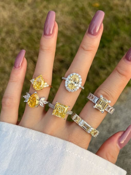 rings, silver rings, statement rings, jewelry, accessories, ring ideas, cocktail rings, statement rings, jewelry, cubic zirconia, rings that dont turn green with water, tarnish free rings, jewelry, trending on tiktok, engagement rings, yellow diamond rings,, rhinestone rings, yellow rhinestone rings, elegant jewelry, fine jewelry, christmas gifts, birthday gifts, graduation gifts, cheap jewelry, affordable jewelry, jewelry for special occassions 