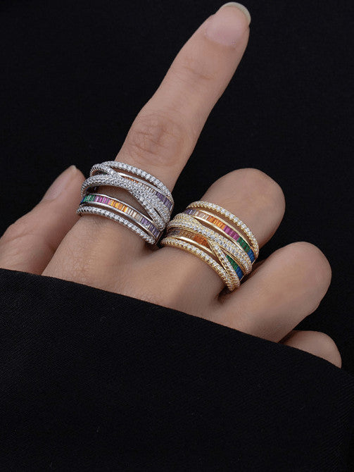 rings, ring, sterling silver rings, colorful rings, stack rings, chunky ring, nice rings, fashion jewelry, fine jewelry, cool rings, nice jewelry, fashion jewelry, statement rings, x rings, colorful diamond rings, cute rhinestone rings, good quality jewelry, tarnish free jewelry, womens rings, womens jewelry, trending jewelry, popular rings, gift for her, fashion accessories, jewelry ideas, kesley jewelry , cheap fine jewelry