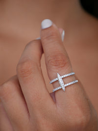 rings, silver rings, zircon rings, rhinestones, diamond rings, jewelry, accessories, stack rings, sterling silver rings, white gold rings, rings with rhinestones, diamond rings, .925 rings, nickel free, hypoallergenic, statement rings, trending on tiktok and instagram, fashion jewelry, accessories, stacked rings, fine jewelry, gift ideas, rings for women, cool jewelry, anti tarnish rings, fine jewelry, affordable jewelry, designer jewelry, gift ideas, statement rings