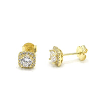 earrings, gold earrings, gold plated earrings, stud earrings, square stud earrings, diamond stud earrings, cheap earrings, affordable earrings, fine jewelry, trending on tiktok, nickel free, hypoallergenic earrings, gifts ideas, christmas gifts, anniversary gifts, birthday gifts, fashion jewelry, cushion cut stud earrings, gold jewelry, gold earrings, kesley boutique 