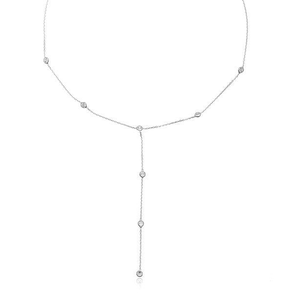 silver necklace, lariat necklaces, rhinestone necklaces, bathing suit jewelry, statement necklaces, fashion jewelry, lariat necklaces, low cut necklaces, cool jewelry, birthday gifts, anniversary gifts, trending jewelry on tiktok, jewelry, accessories,  fine jewelry, designer jewelry, kesley jewelry, white gold necklaces, rhinestone necklaces, fine jewelry, designer necklaces, dainty silver necklaces