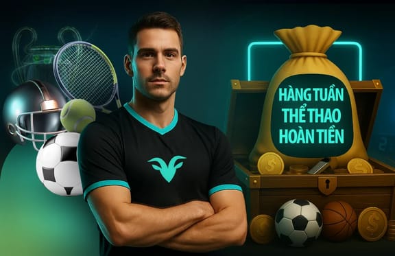 Weekly Sports Cashback 